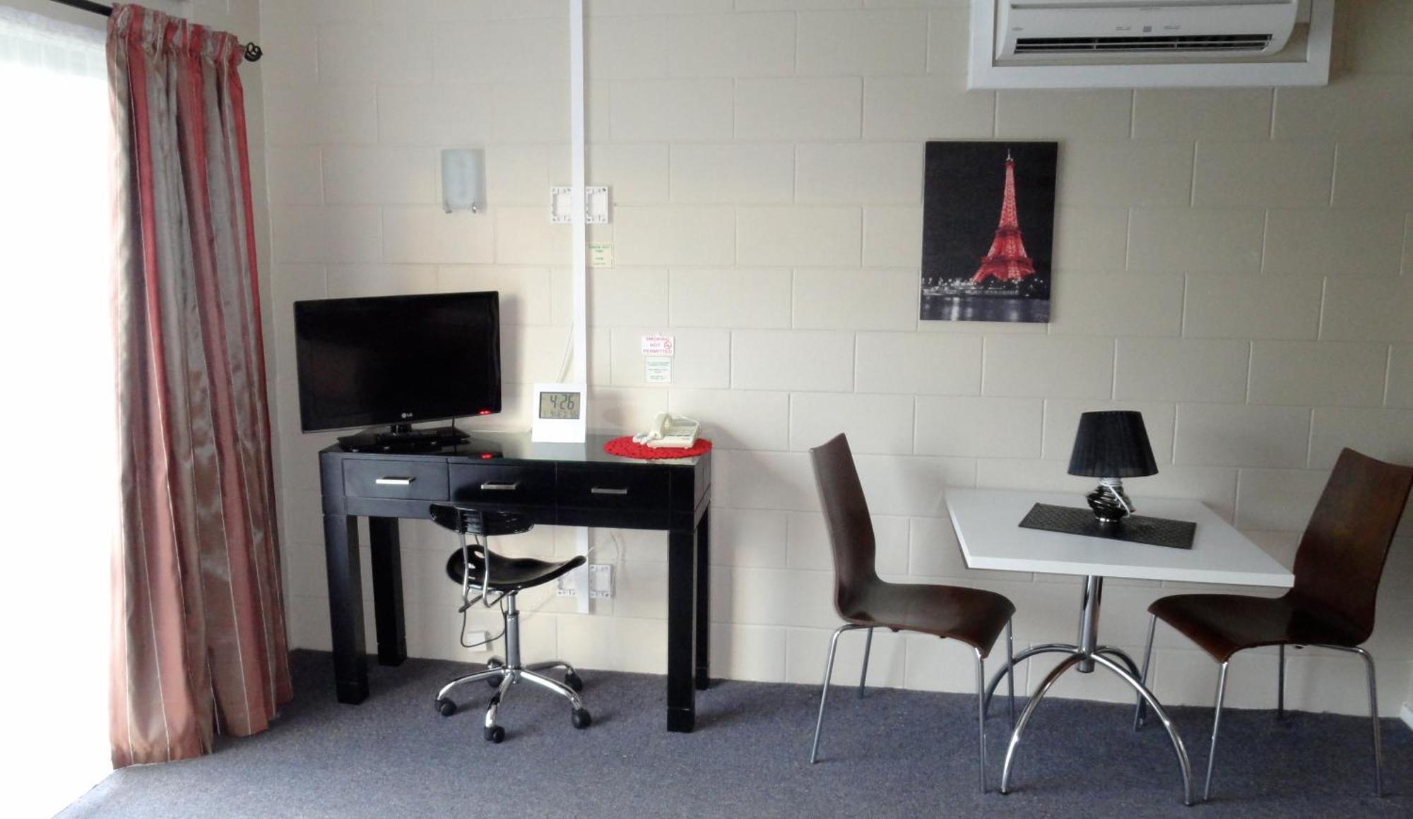 Aarburg Airport Motel Christchurch Room photo