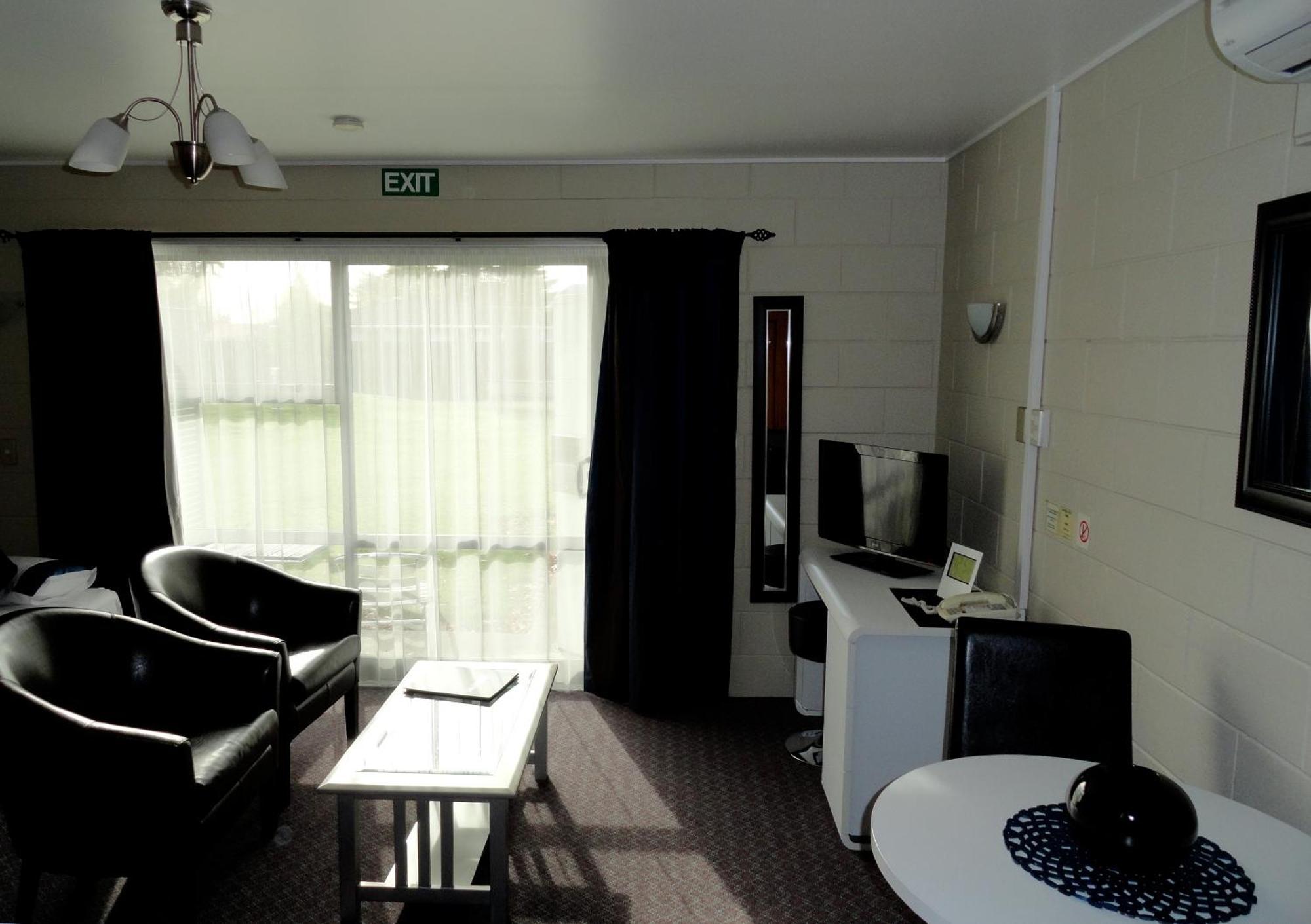 Aarburg Airport Motel Christchurch Room photo
