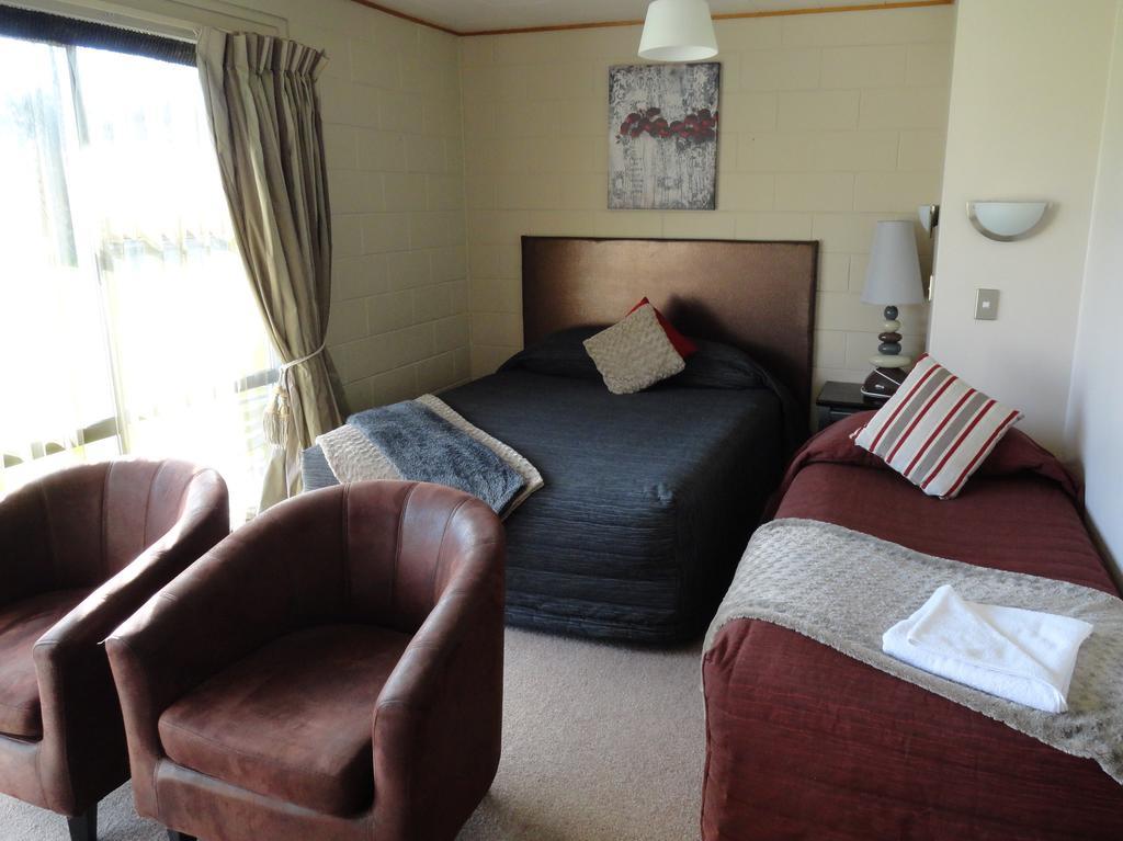 Aarburg Airport Motel Christchurch Room photo