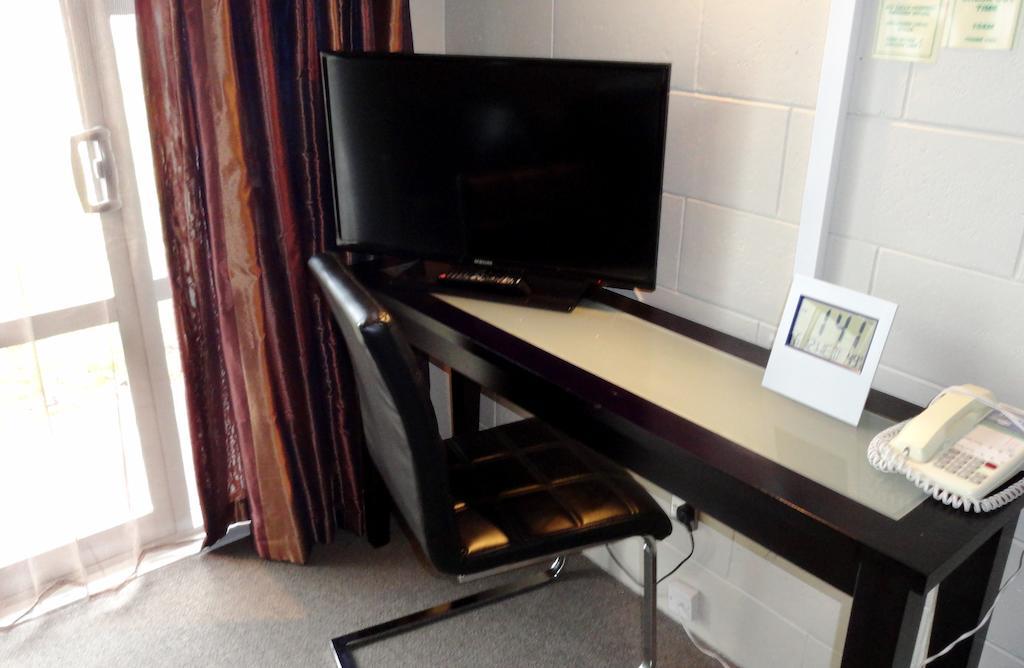 Aarburg Airport Motel Christchurch Room photo