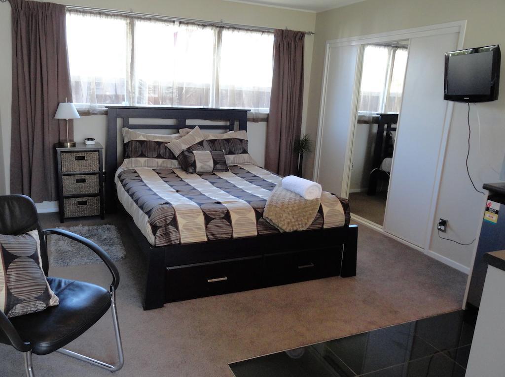 Aarburg Airport Motel Christchurch Room photo