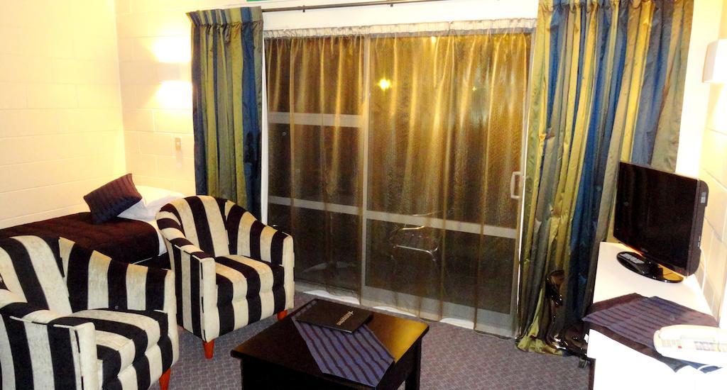 Aarburg Airport Motel Christchurch Room photo