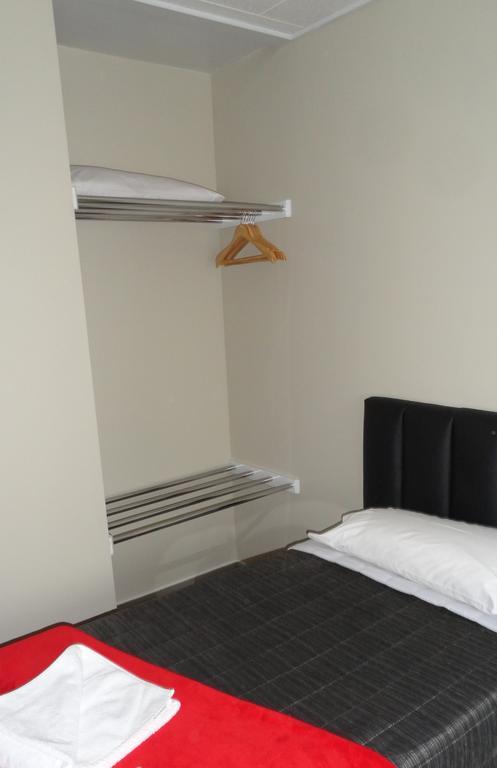 Aarburg Airport Motel Christchurch Exterior photo